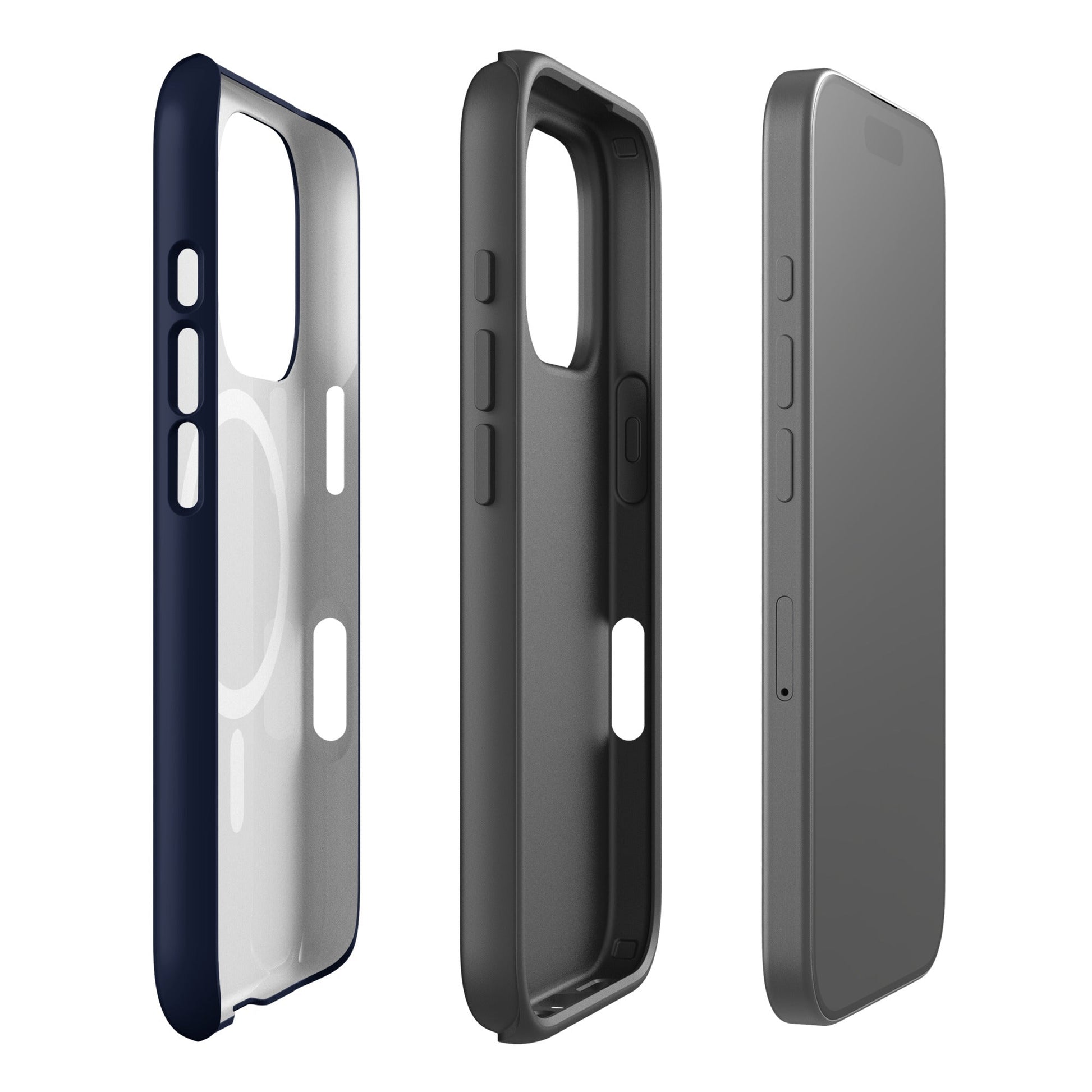 Magsafe Tough Case for iPhone | Blizzards