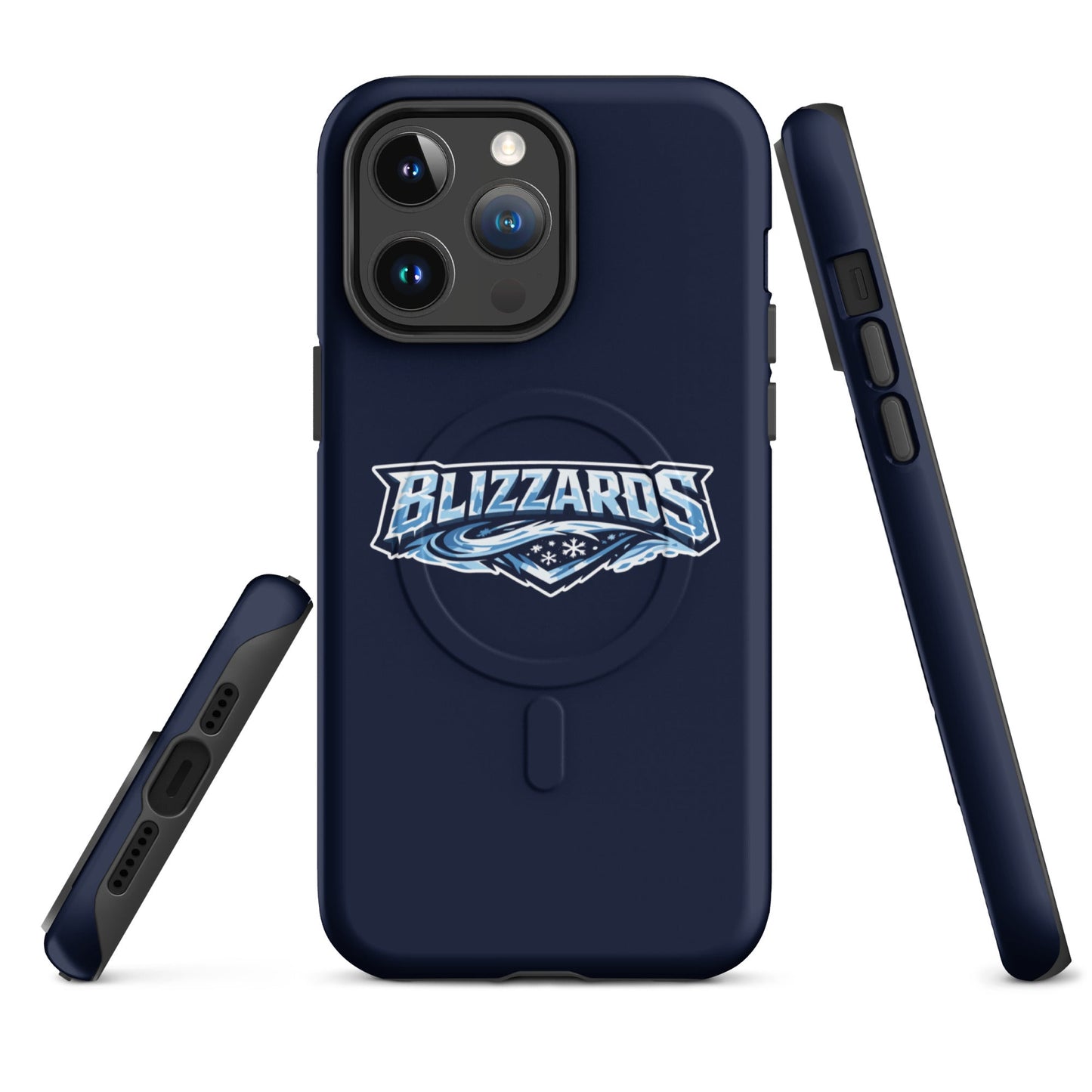 Magsafe Tough Case for iPhone | Blizzards
