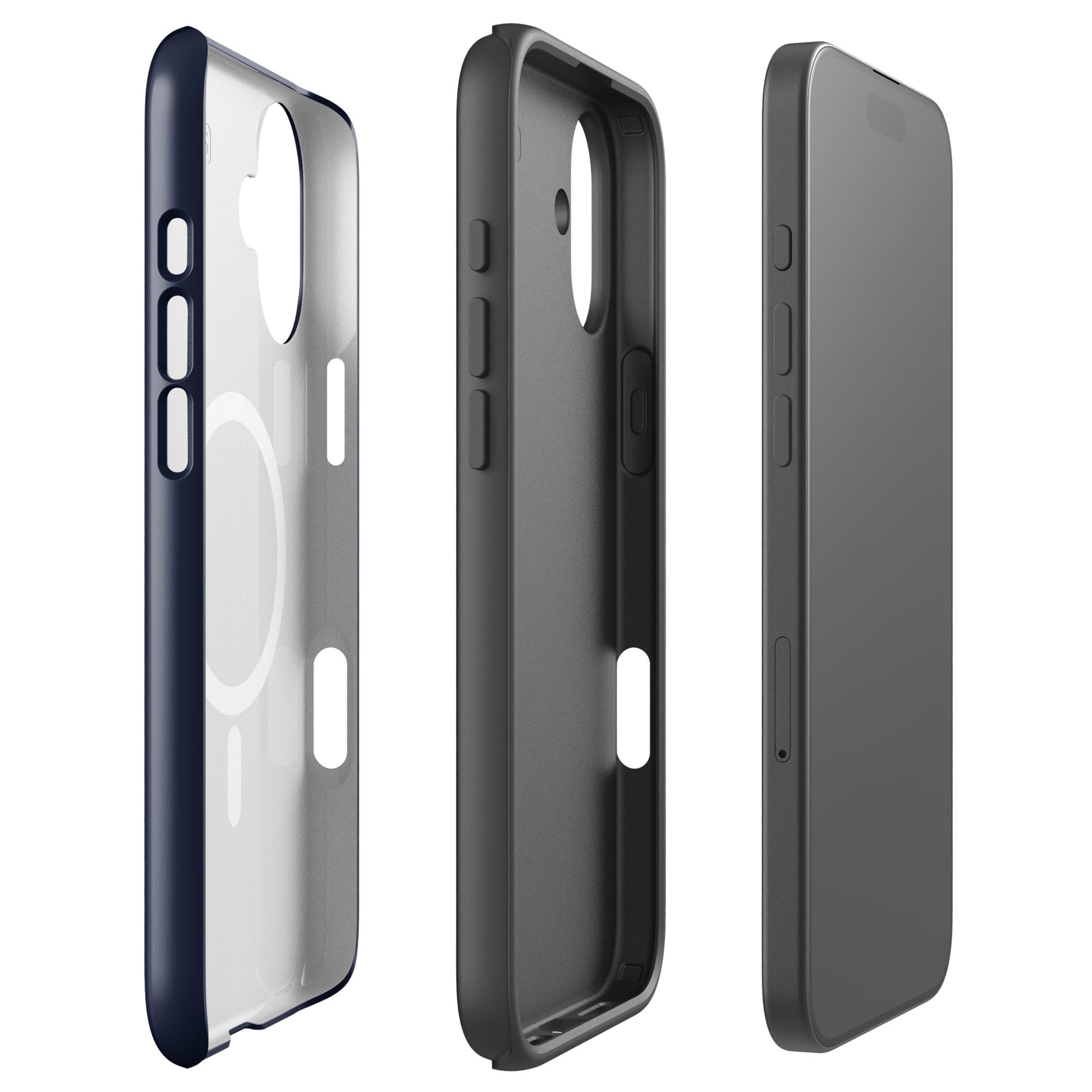 Magsafe Tough Case for iPhone | Blizzards
