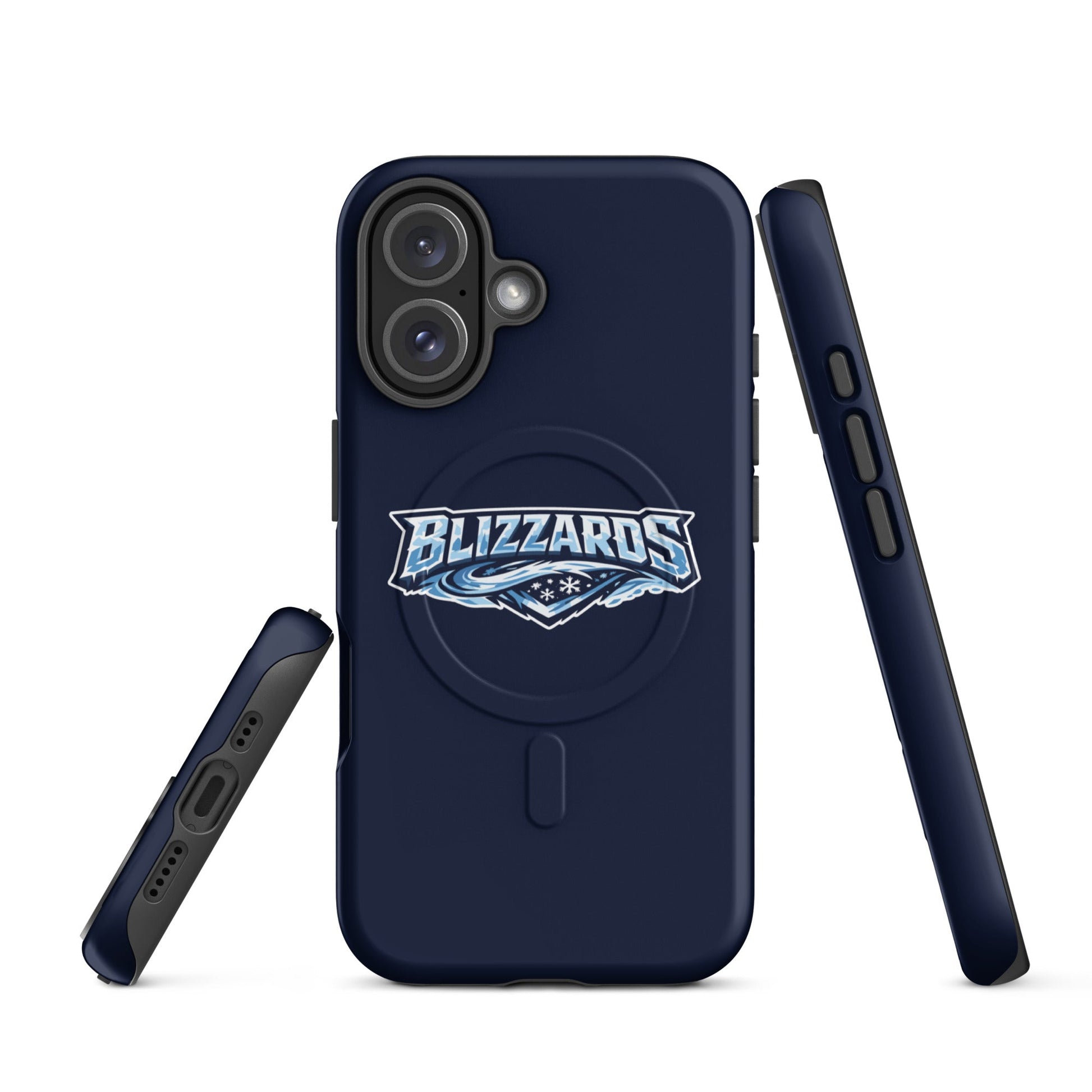 Magsafe Tough Case for iPhone | Blizzards