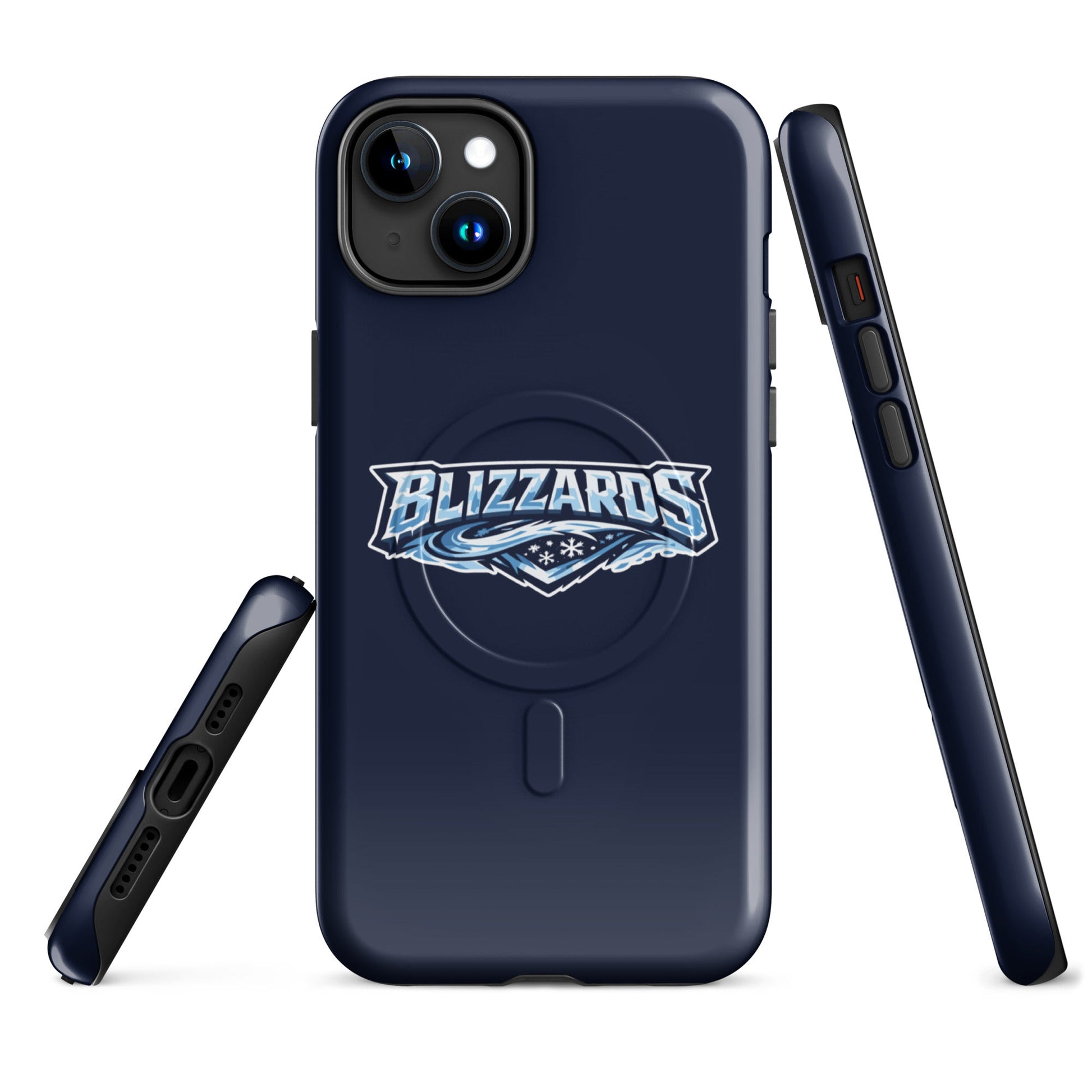 Magsafe Tough Case for iPhone | Blizzards