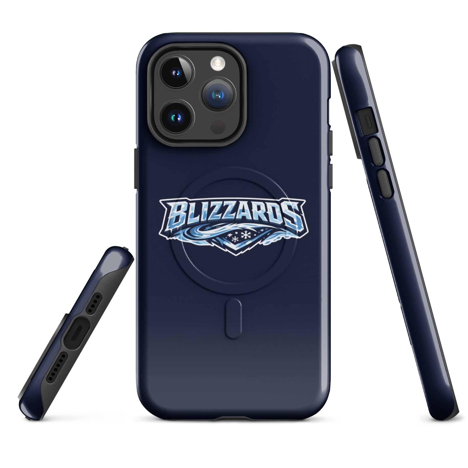 Magsafe Tough Case for iPhone | Blizzards