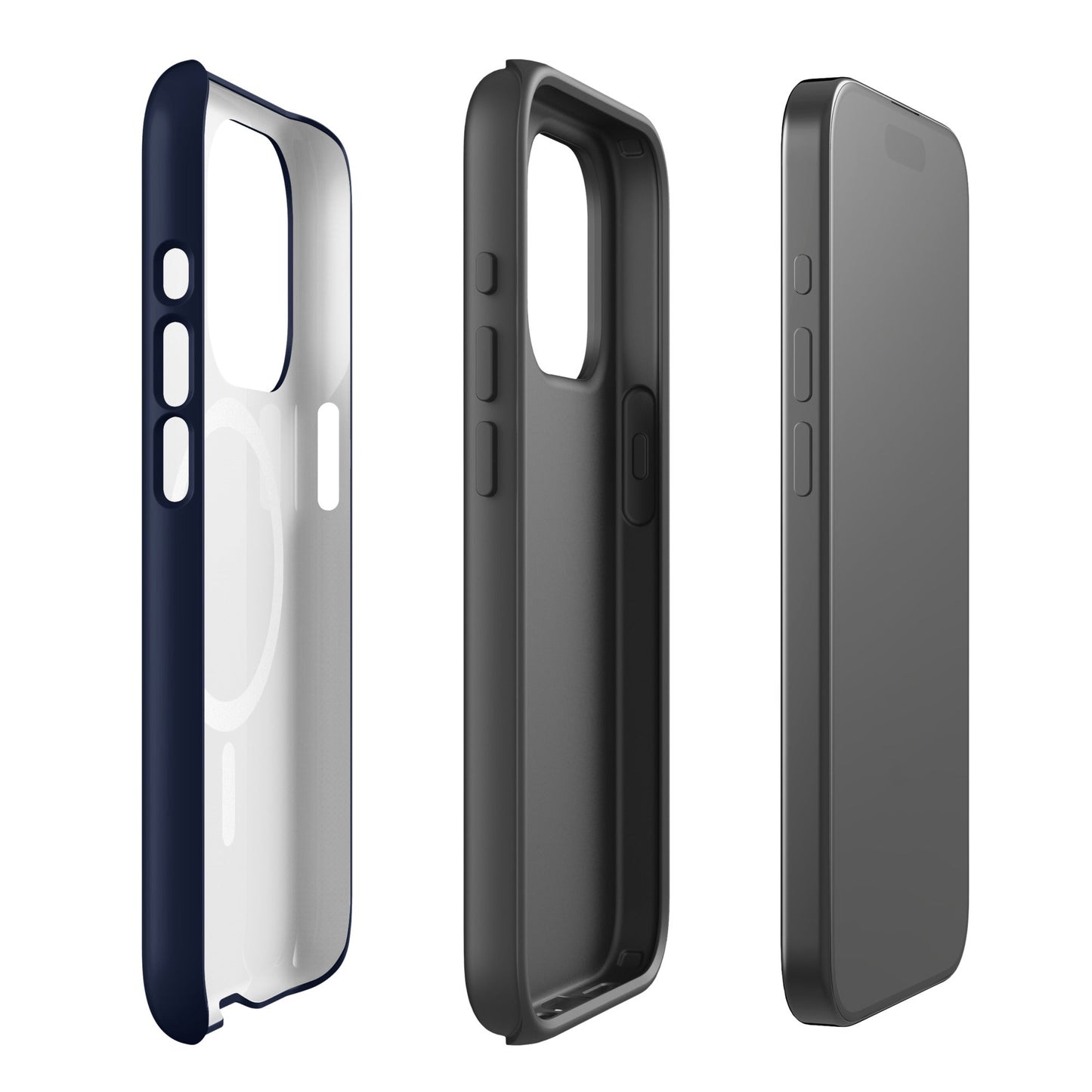 Magsafe Tough Case for iPhone | Blizzards