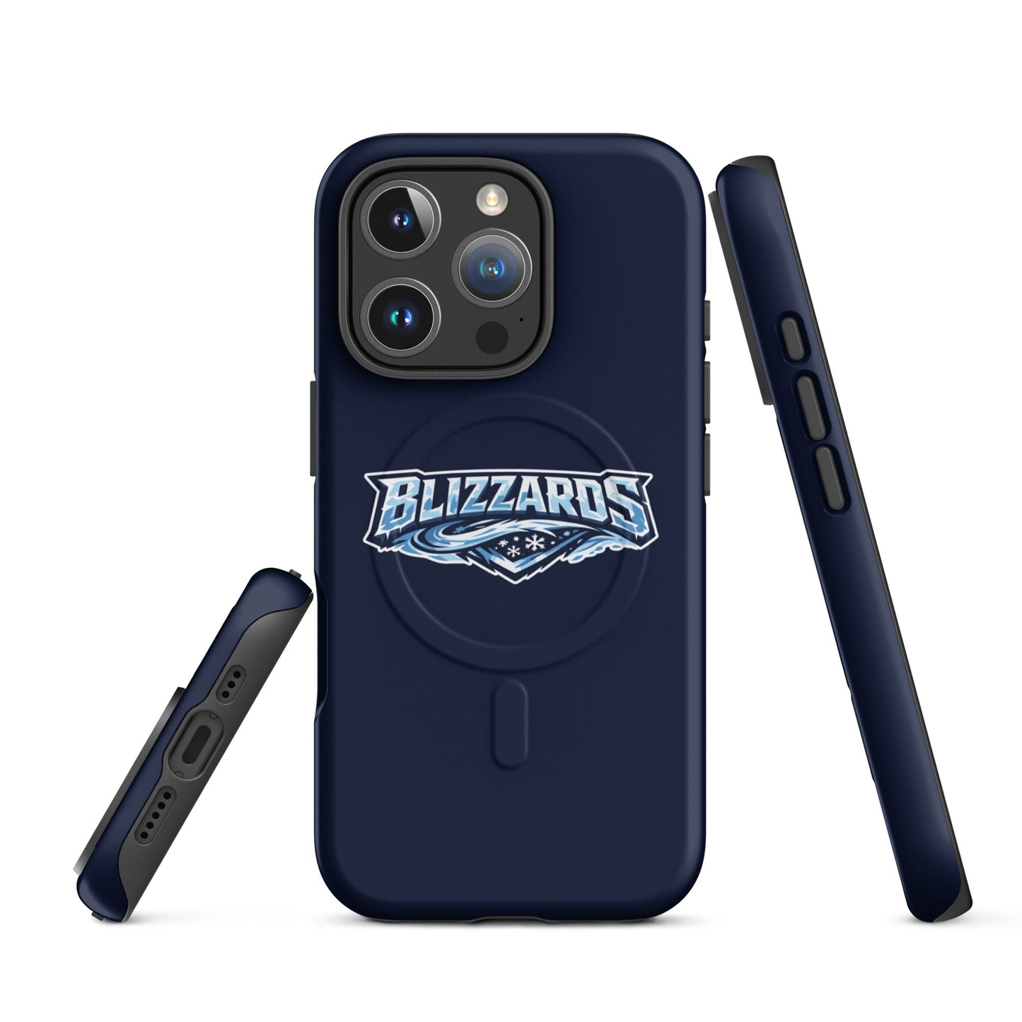 Magsafe Tough Case for iPhone | Blizzards