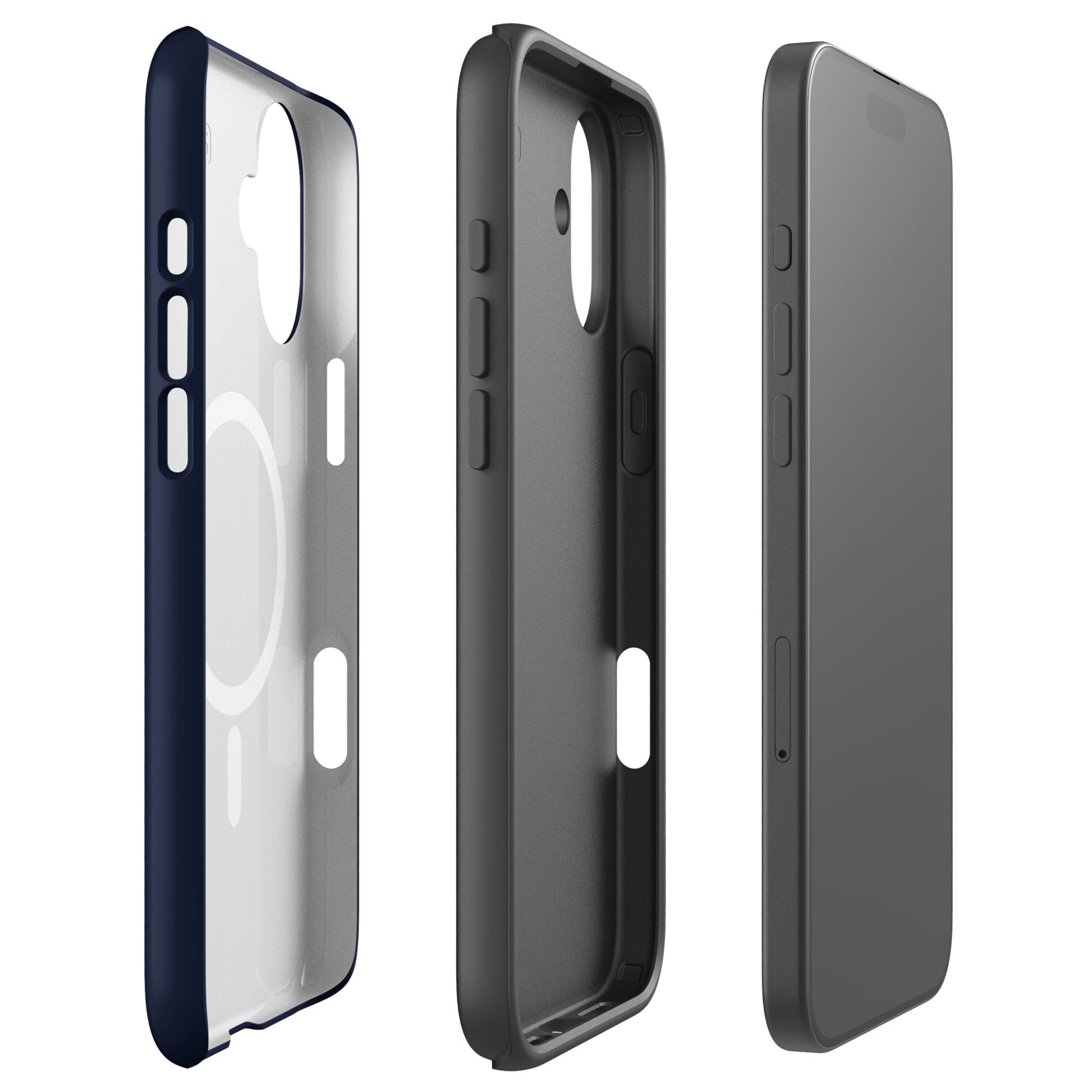 Magsafe Tough Case for iPhone | Blizzards