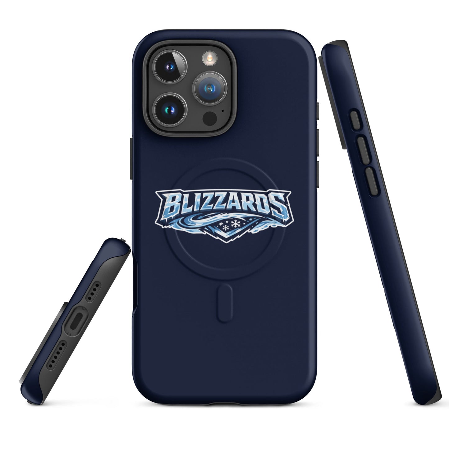 Magsafe Tough Case for iPhone | Blizzards