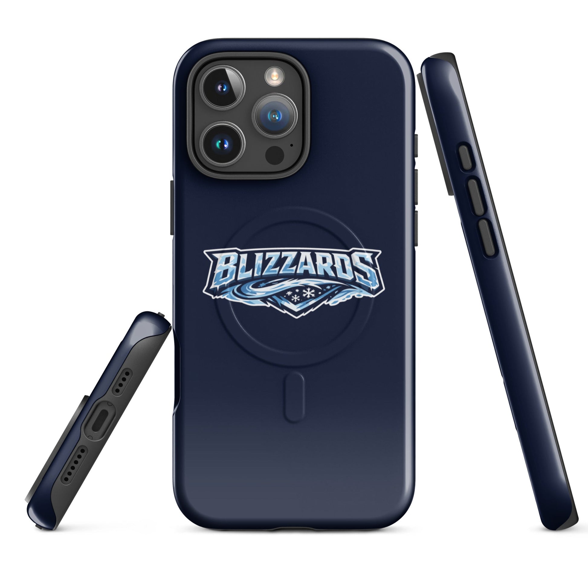 Magsafe Tough Case for iPhone | Blizzards
