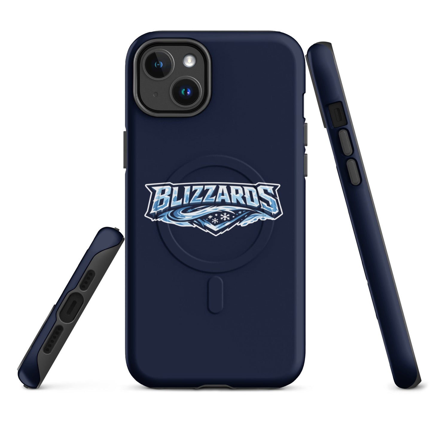 Magsafe Tough Case for iPhone | Blizzards