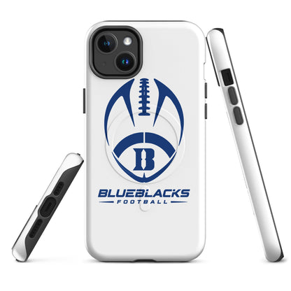 Magsafe Tough Case for iPhone | Blueblacks Football Club | Emblem Logo