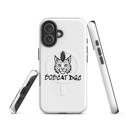 Magsafe Tough Case for iPhone | Bobcat DGC | Crest Logo