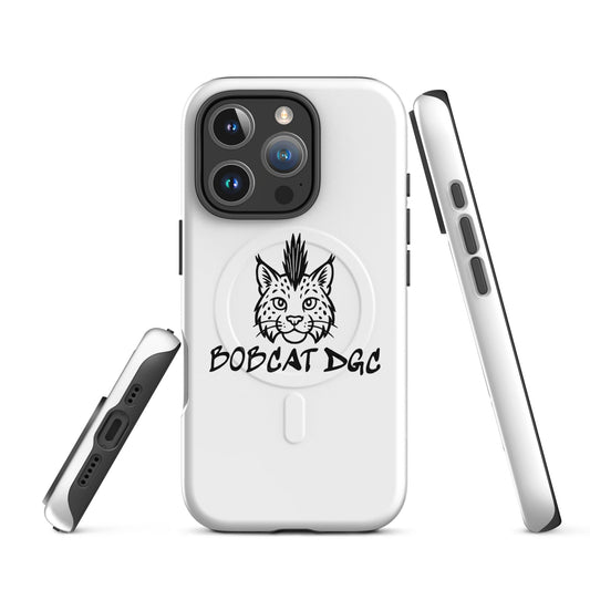 Magsafe Tough Case for iPhone | Bobcat DGC | Crest Logo