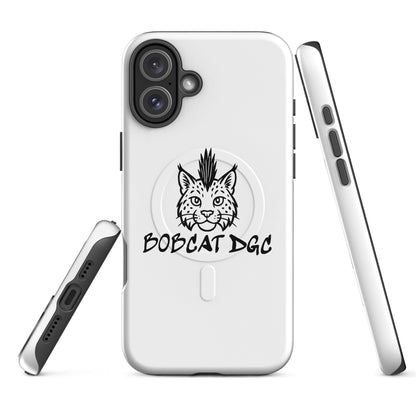 Magsafe Tough Case for iPhone | Bobcat DGC | Crest Logo