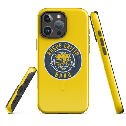 Magsafe Tough Case for iPhone | Bogue Chitto Band | Badge Logo