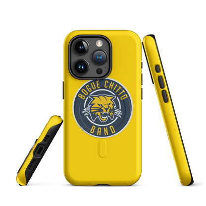 Magsafe Tough Case for iPhone | Bogue Chitto Band | Badge Logo