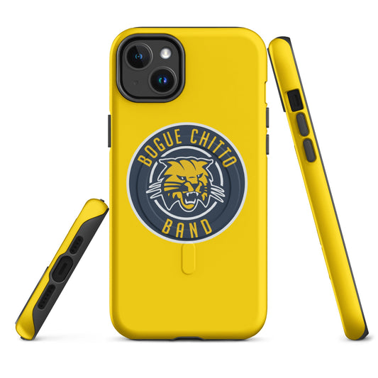 Magsafe Tough Case for iPhone | Bogue Chitto Band | Badge Logo