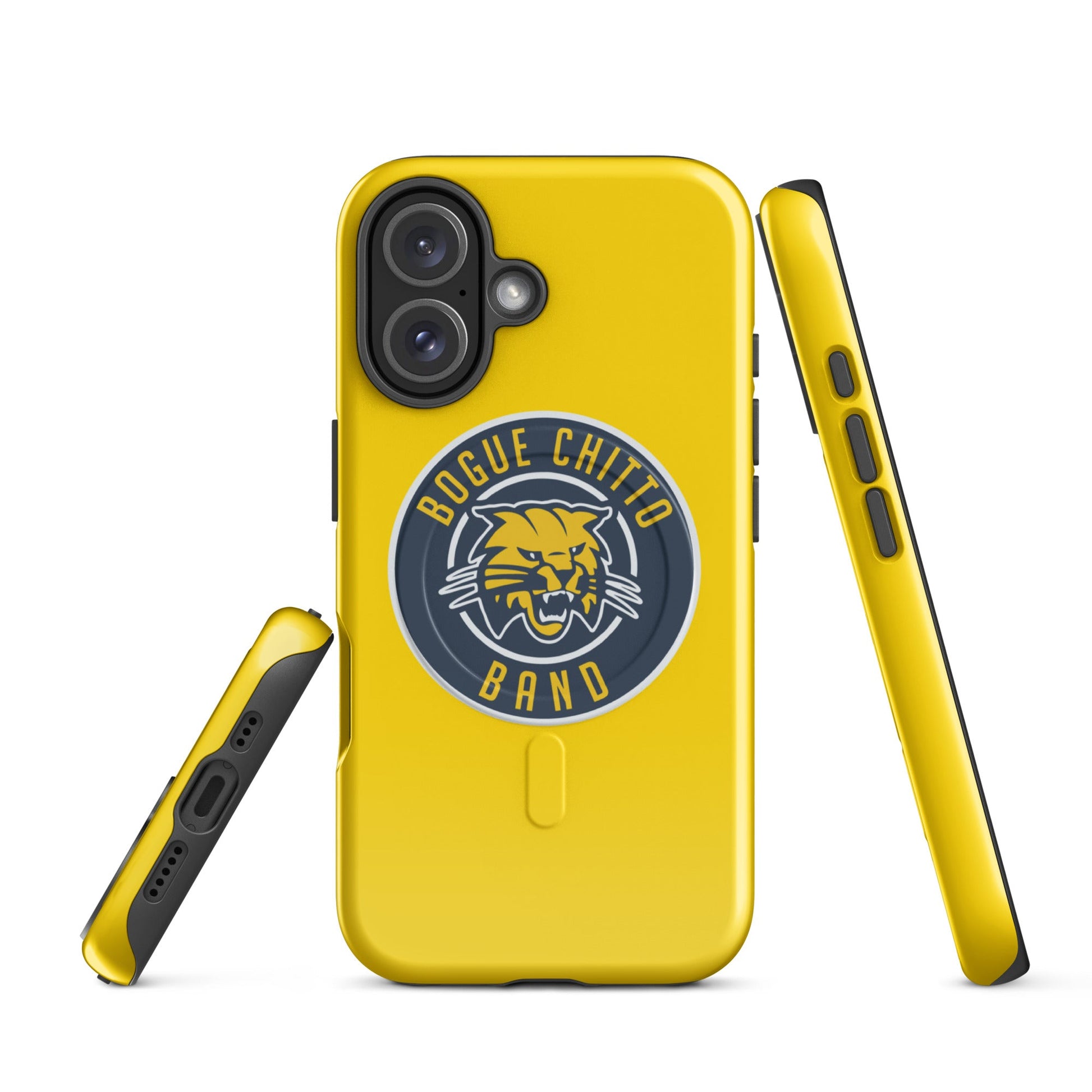 Magsafe Tough Case for iPhone | Bogue Chitto Band | Badge Logo