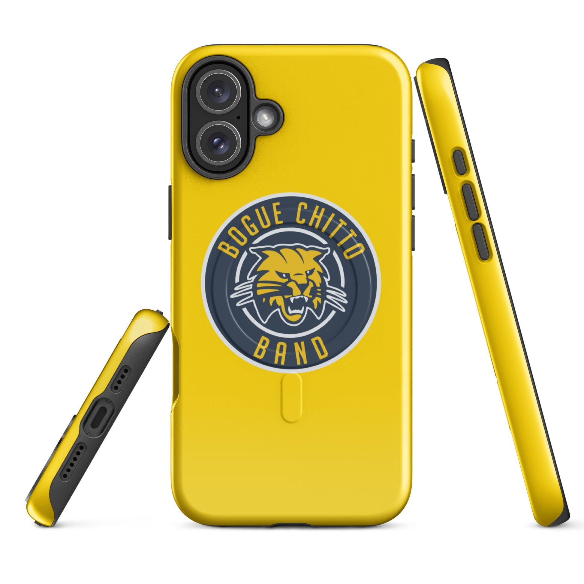 Magsafe Tough Case for iPhone | Bogue Chitto Band | Badge Logo