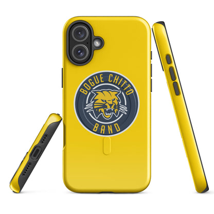 Magsafe Tough Case for iPhone | Bogue Chitto Band | Badge Logo
