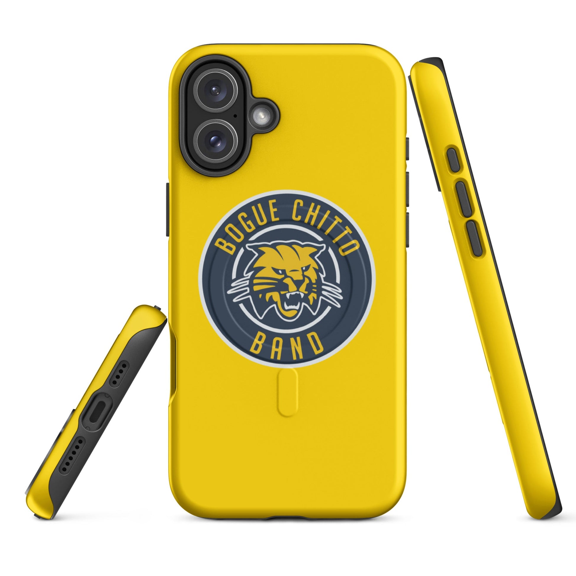 Magsafe Tough Case for iPhone | Bogue Chitto Band | Badge Logo