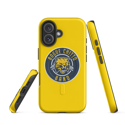 Magsafe Tough Case for iPhone | Bogue Chitto Band | Badge Logo