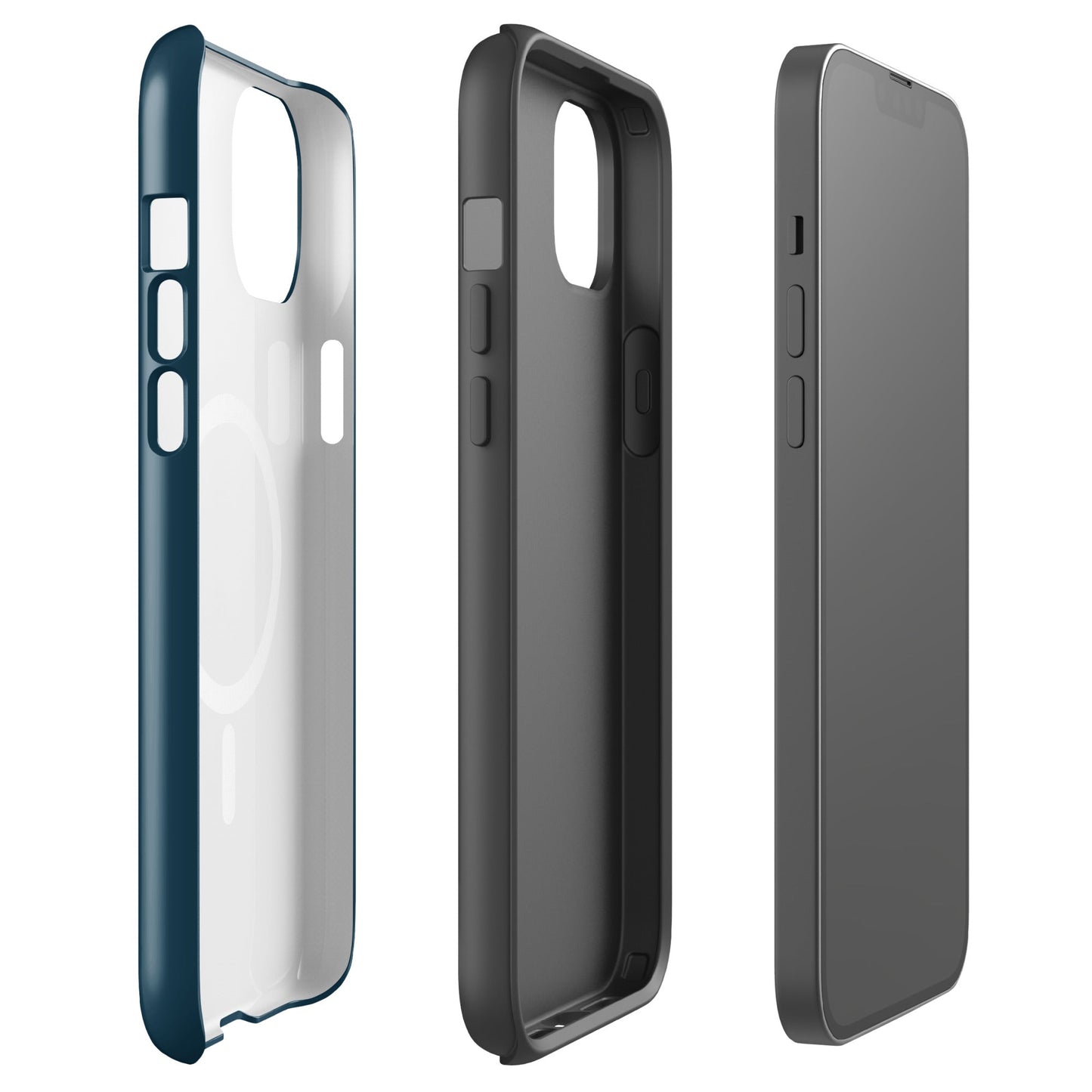 Magsafe Tough Case for iPhone | Bomb Squad Baseball