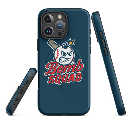Magsafe Tough Case for iPhone | Bomb Squad Baseball