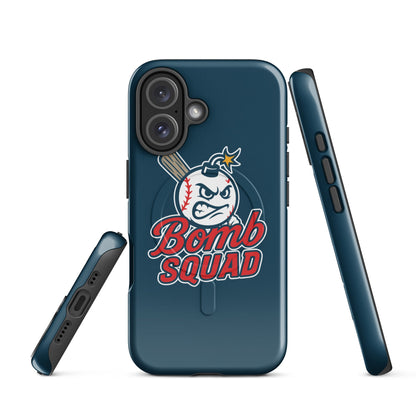 Magsafe Tough Case for iPhone | Bomb Squad Baseball