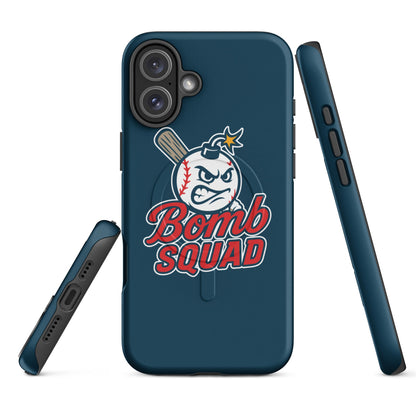 Magsafe Tough Case for iPhone | Bomb Squad Baseball