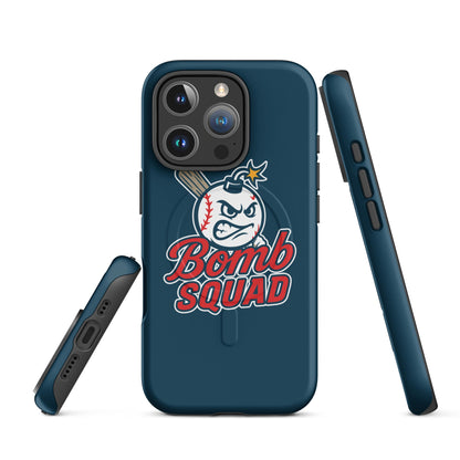 Magsafe Tough Case for iPhone | Bomb Squad Baseball