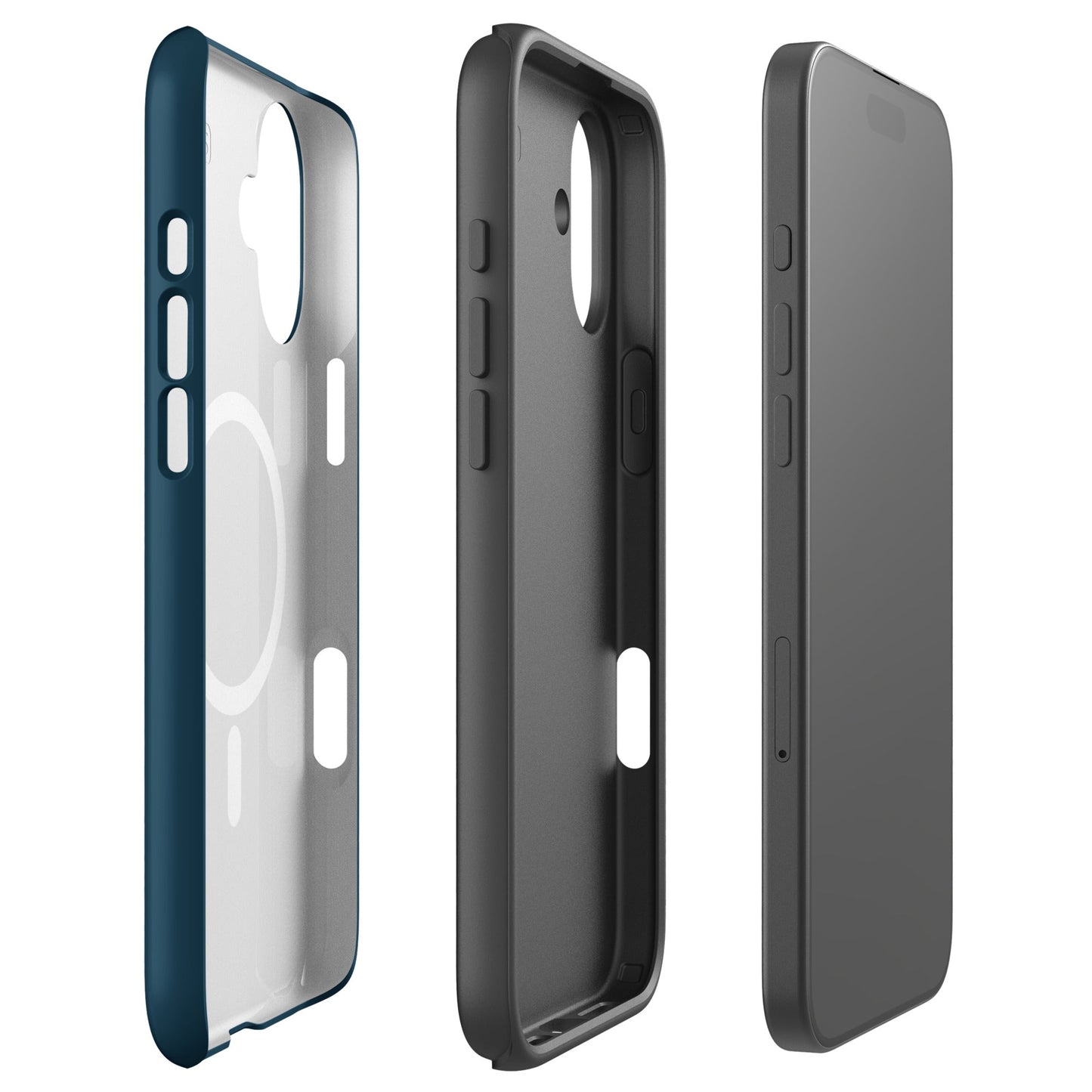 Magsafe Tough Case for iPhone | Bomb Squad Baseball