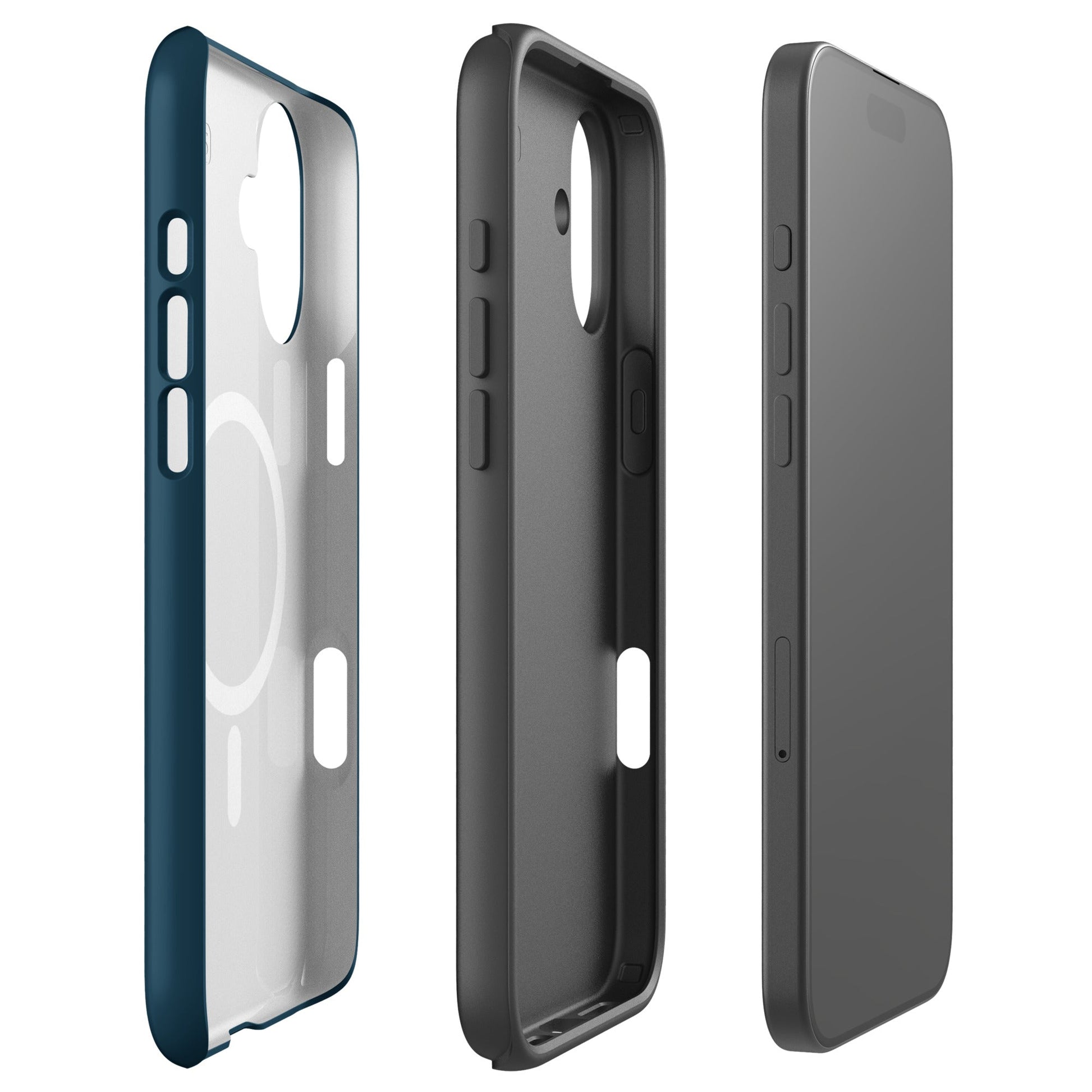 Magsafe Tough Case for iPhone | Bomb Squad Baseball
