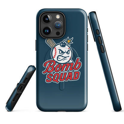 Magsafe Tough Case for iPhone | Bomb Squad Baseball