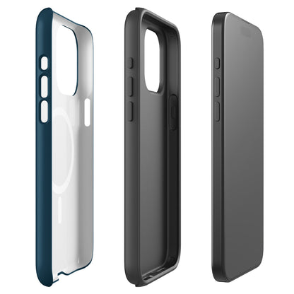 Magsafe Tough Case for iPhone | Bomb Squad Baseball