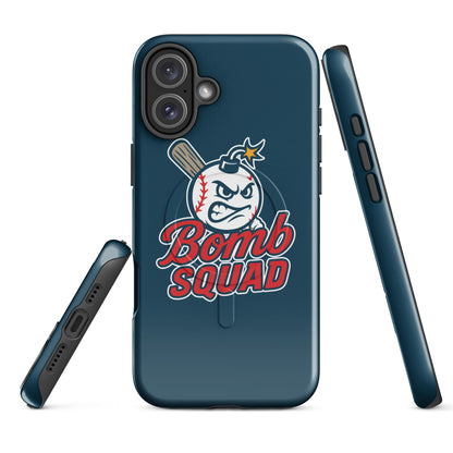 Magsafe Tough Case for iPhone | Bomb Squad Baseball