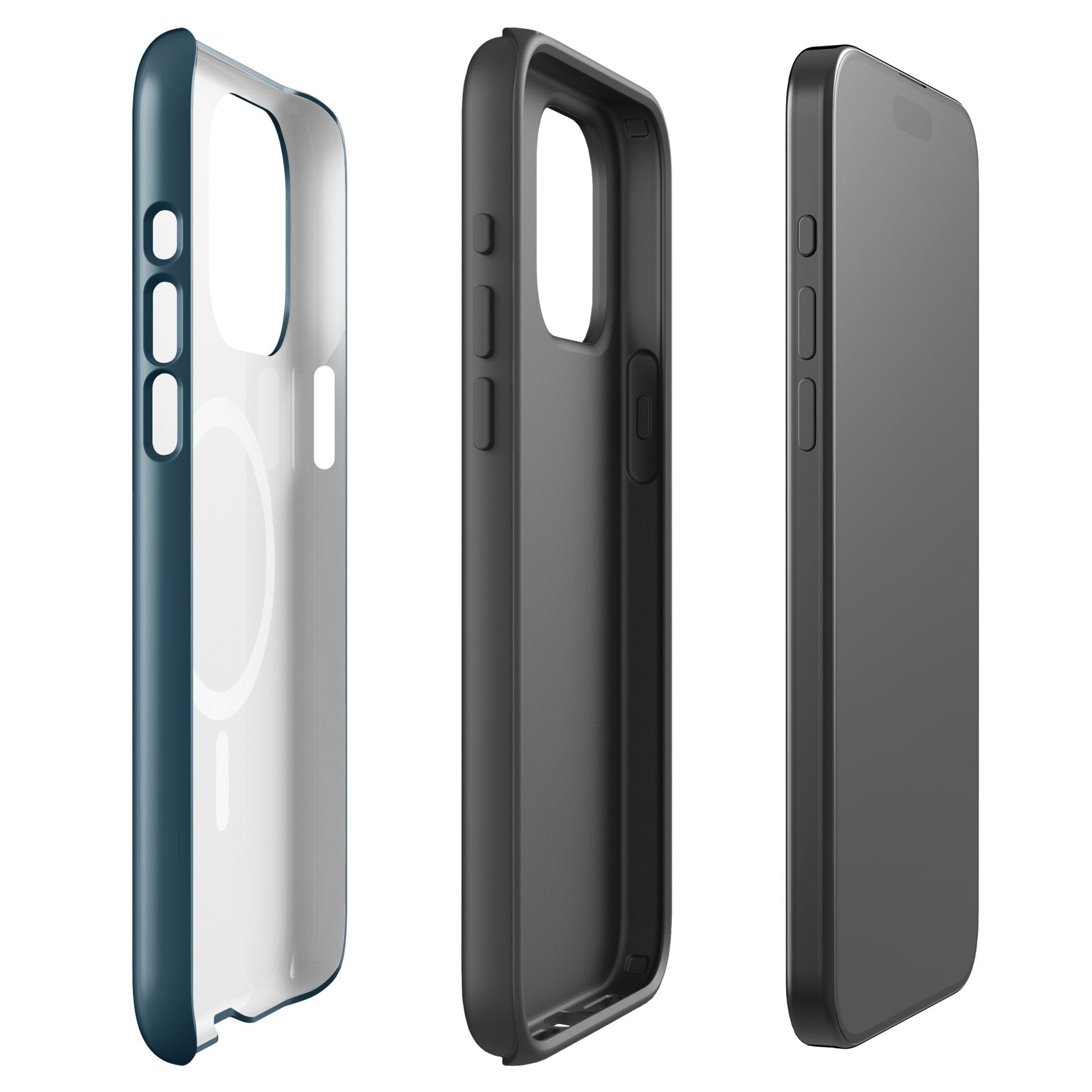 Magsafe Tough Case for iPhone | Bomb Squad Baseball