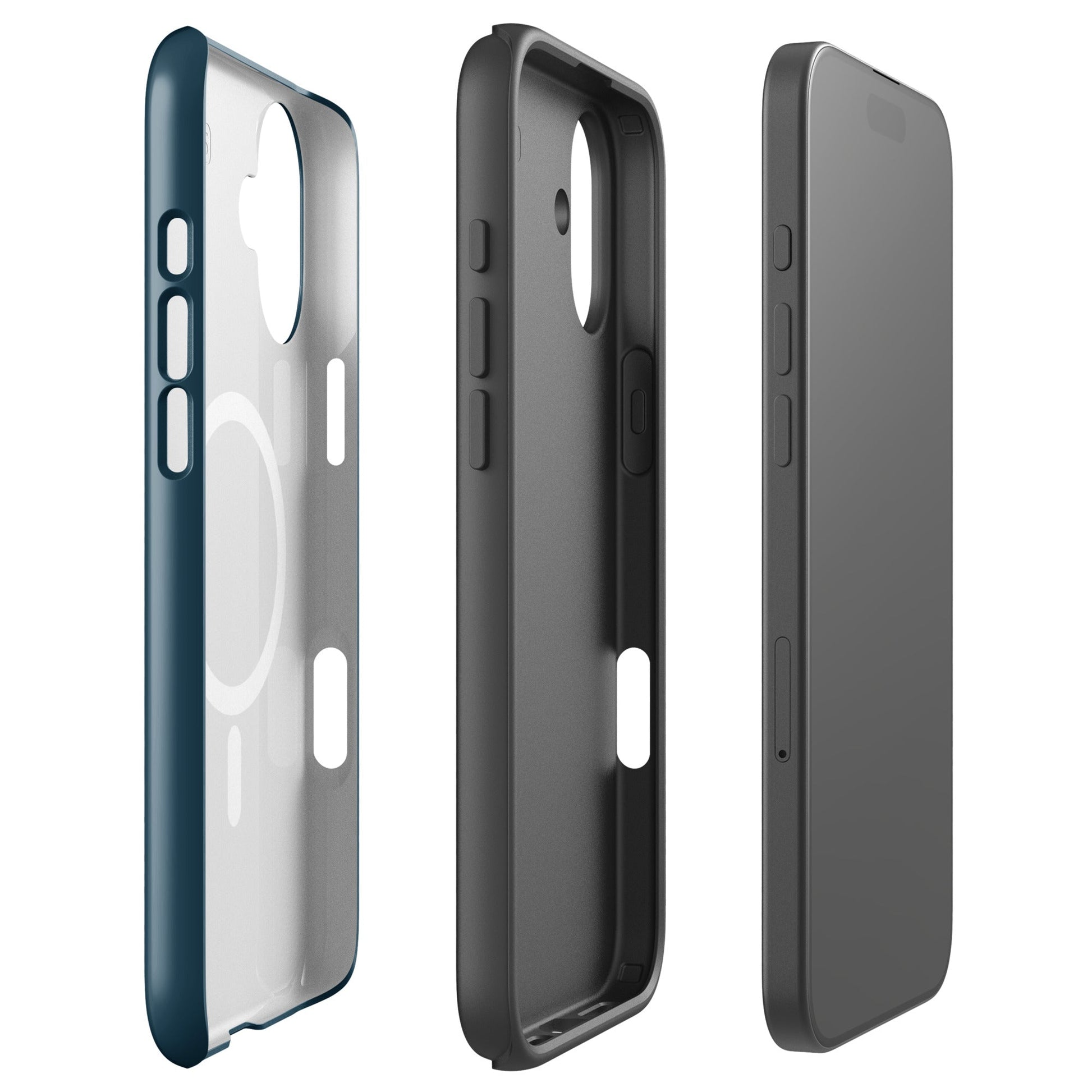 Magsafe Tough Case for iPhone | Bomb Squad Baseball