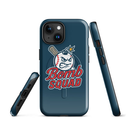 Magsafe Tough Case for iPhone | Bomb Squad Baseball