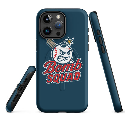 Magsafe Tough Case for iPhone | Bomb Squad Baseball