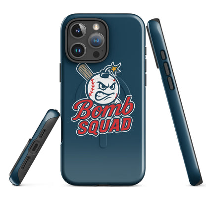 Magsafe Tough Case for iPhone | Bomb Squad Baseball