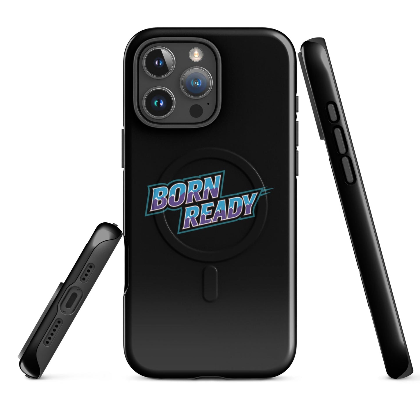 Magsafe Tough Case for iPhone | BORN READY