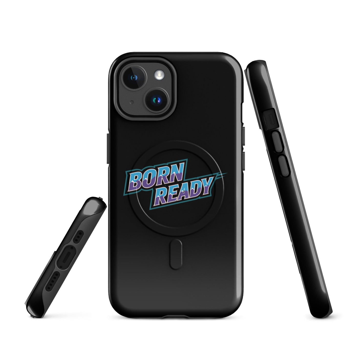 Magsafe Tough Case for iPhone | BORN READY