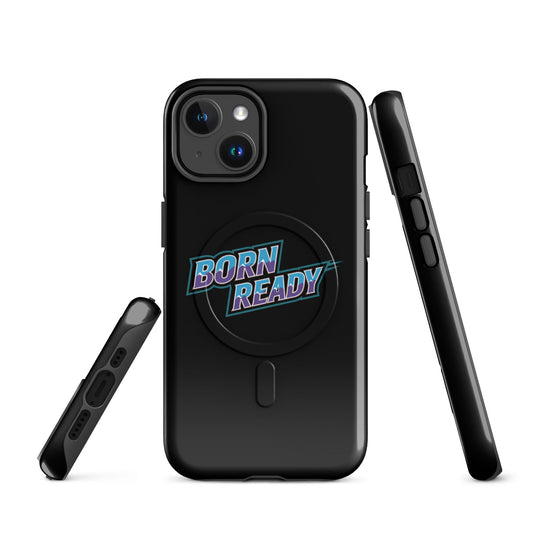 Magsafe Tough Case for iPhone | BORN READY