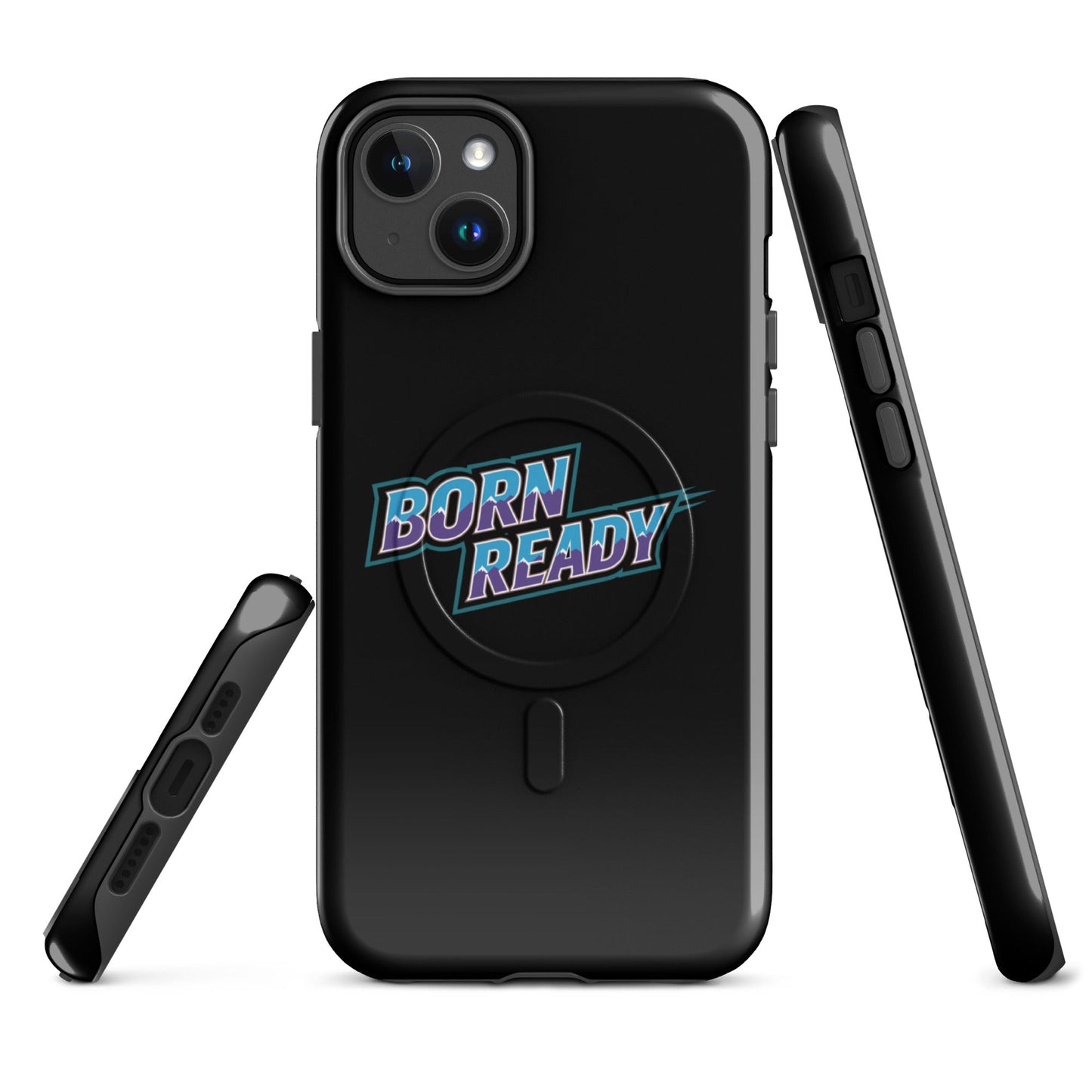 Magsafe Tough Case for iPhone | BORN READY