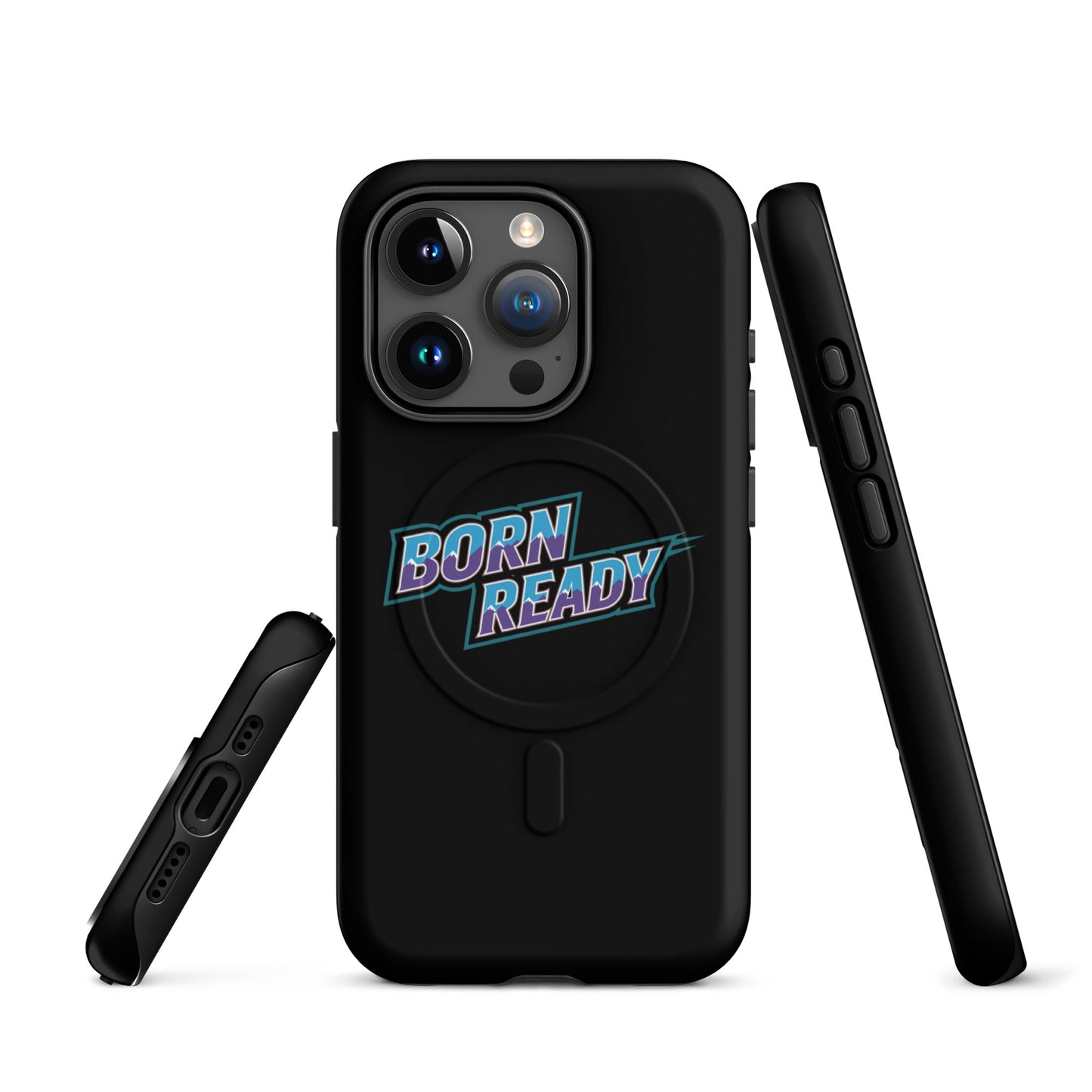 Magsafe Tough Case for iPhone | BORN READY