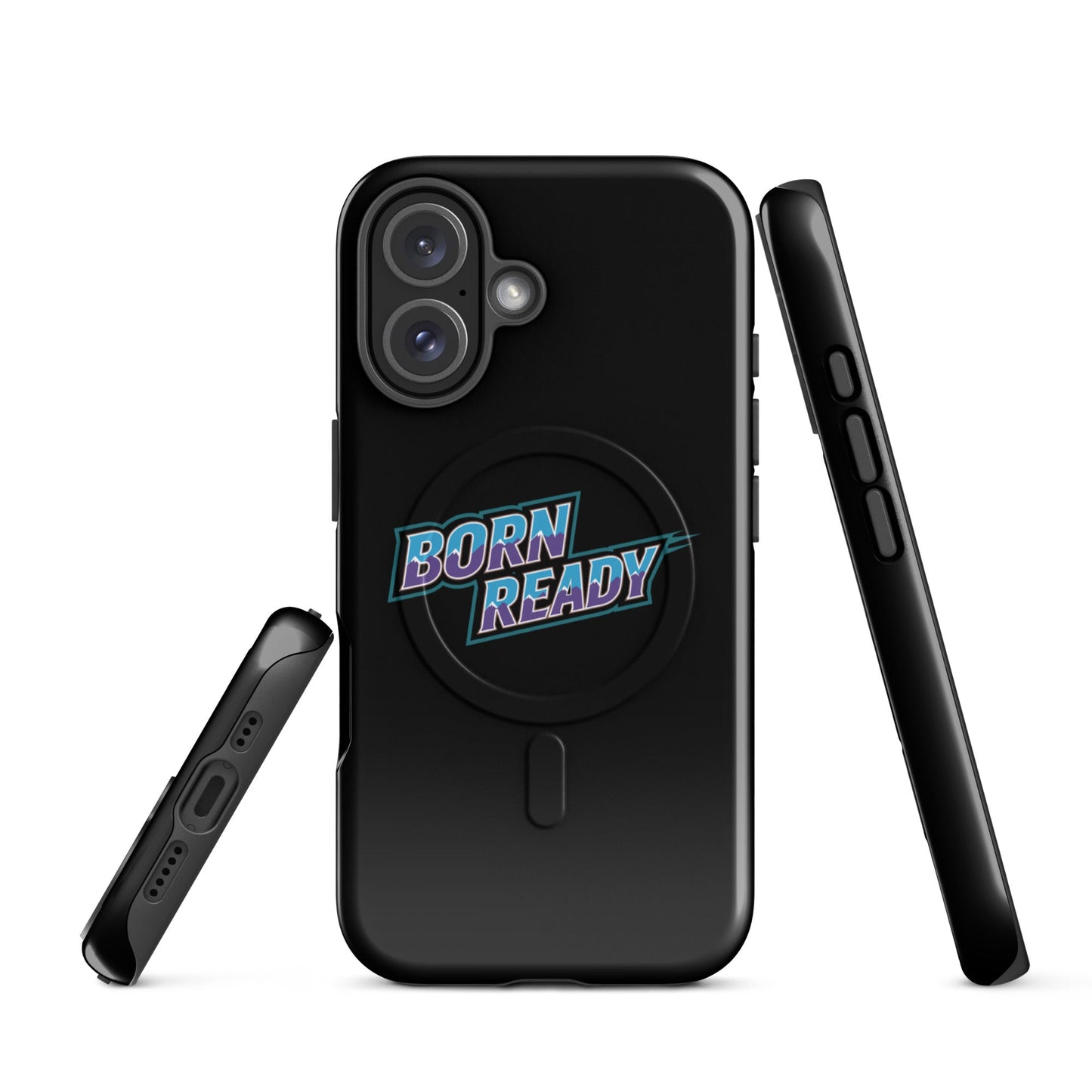 Magsafe Tough Case for iPhone | BORN READY