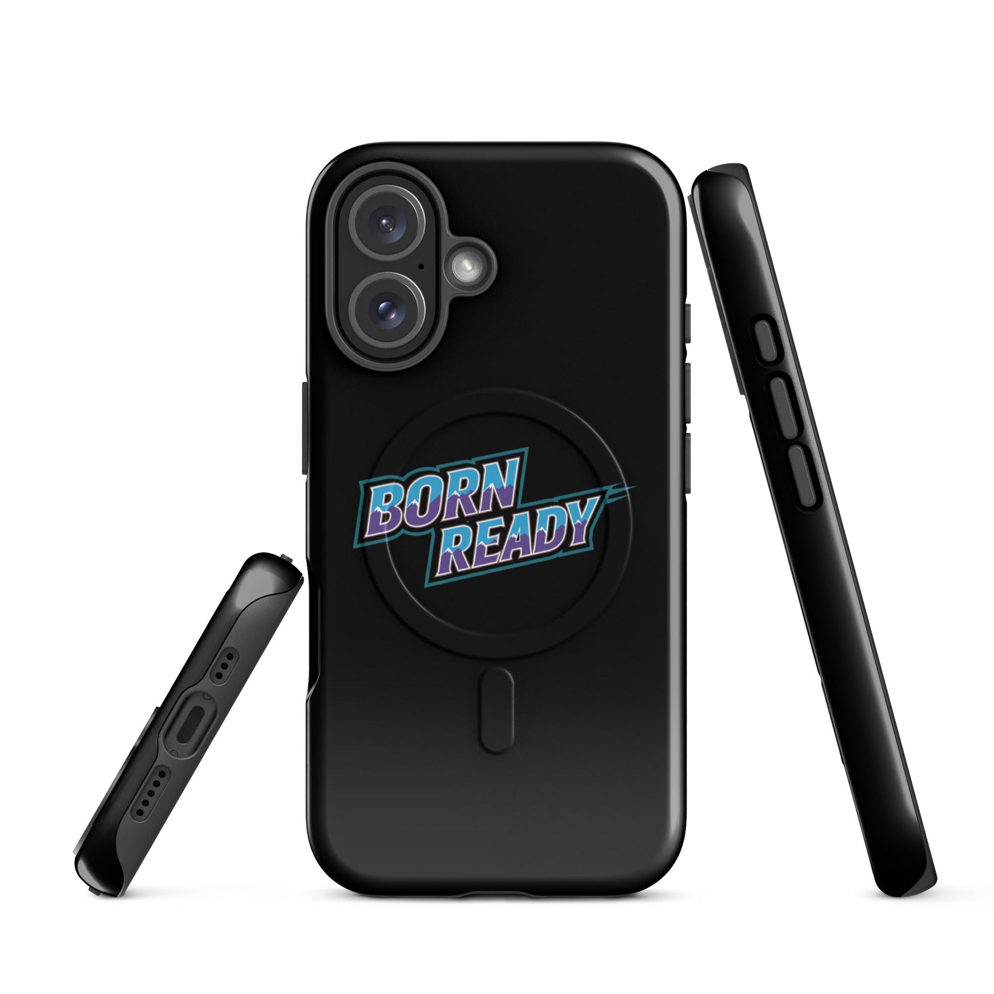 Magsafe Tough Case for iPhone | BORN READY