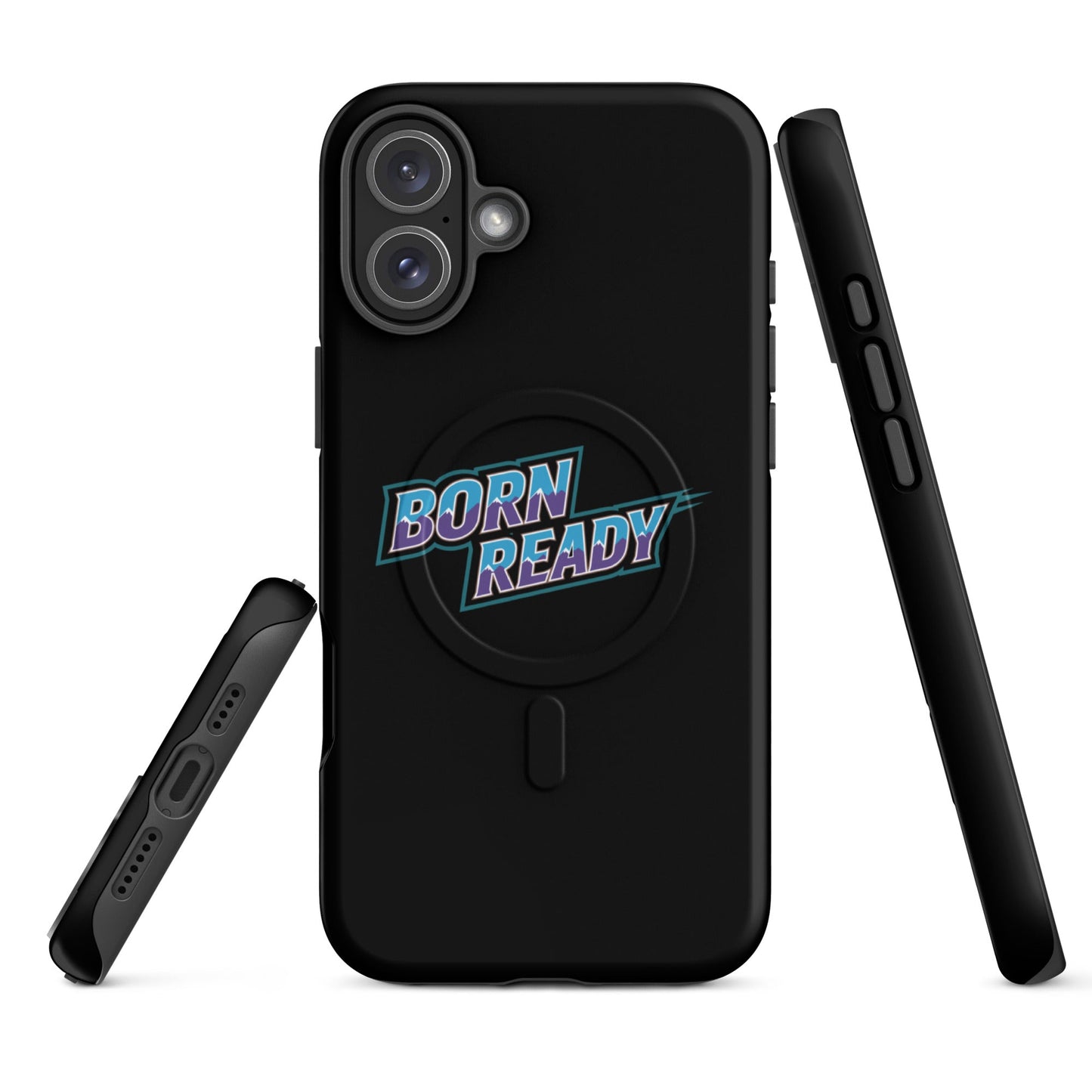 Magsafe Tough Case for iPhone | BORN READY