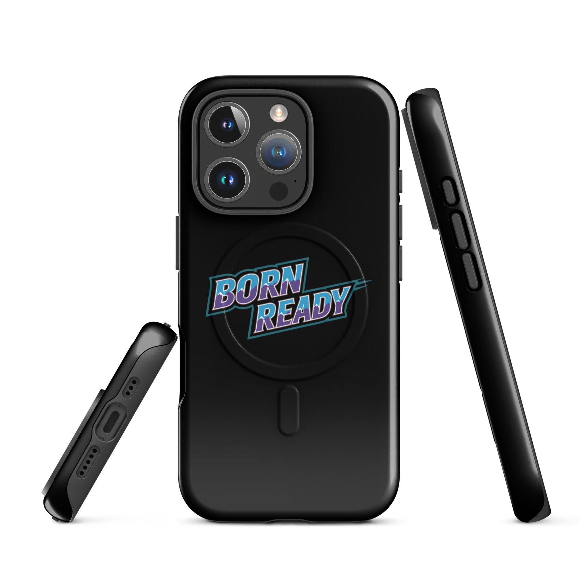 Magsafe Tough Case for iPhone | BORN READY