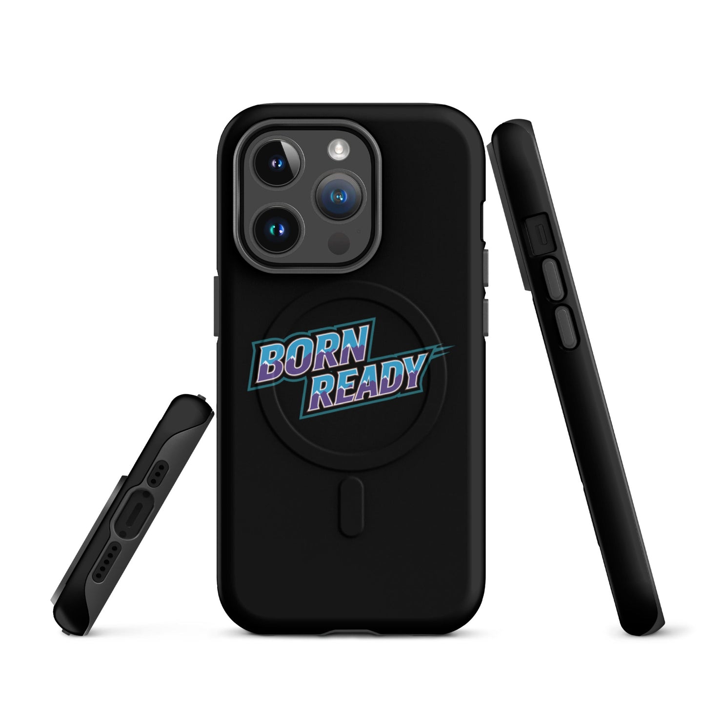 Magsafe Tough Case for iPhone | BORN READY