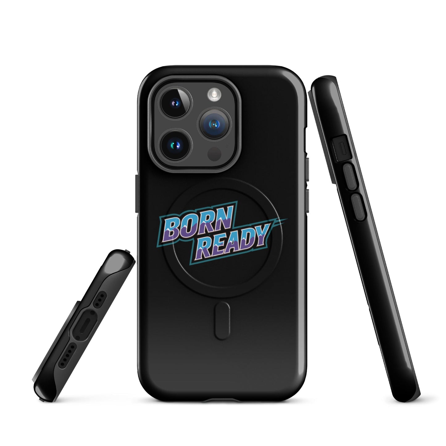 Magsafe Tough Case for iPhone | BORN READY